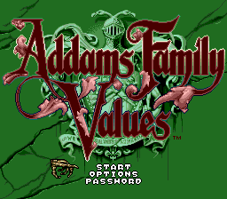 Addams Family Values