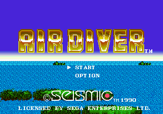 Air Diver
