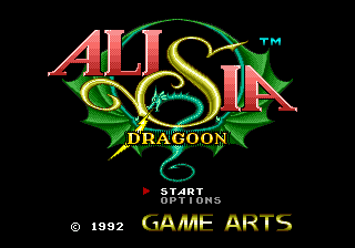 Alisia Dragoon