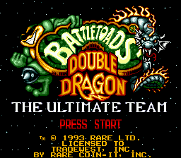 Battletoads