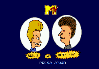 Beavis and Butt-Head