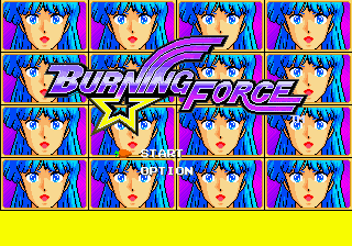 Burning Force