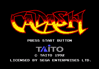 Cadash