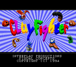 ClayFighter