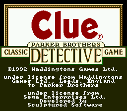 Clue