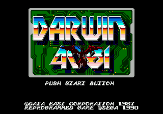 Darwin 4081