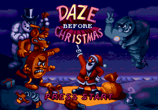 Daze Before Christmas
