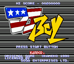 DJ Boy