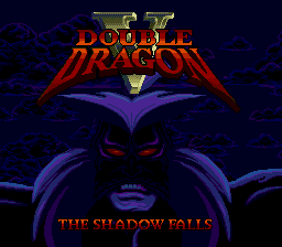 Double Dragon