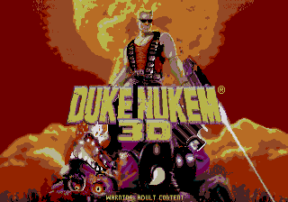 Duke Nukem 3D