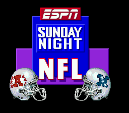 ESPN Sunday Night