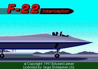 F-22 Interceptor