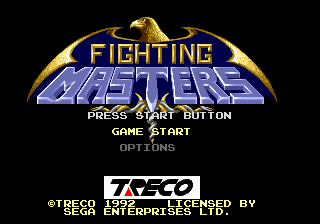 Fighting Masters