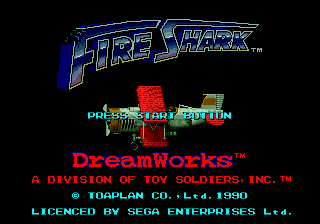 Fire Shark