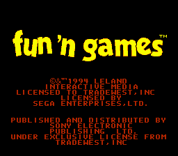 Fun 'n Games