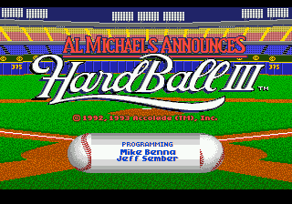 HardBall III