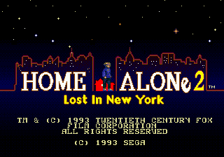 Home Alone