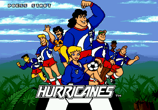 Hurricanes