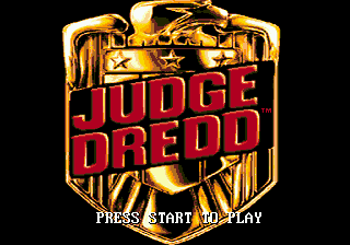 Judge Dredd