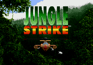Jungle Strike
