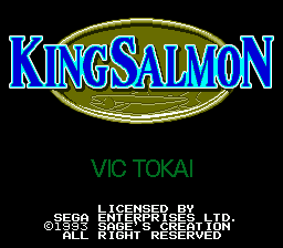King Salmon