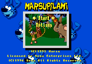 Marsupilami