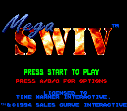 Mega SWIV