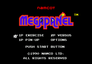 Megapanel