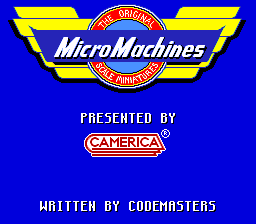 Micro Machines