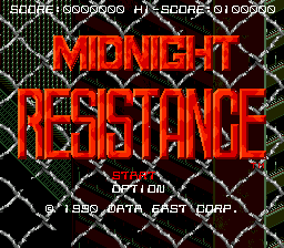 Midnight Resistance