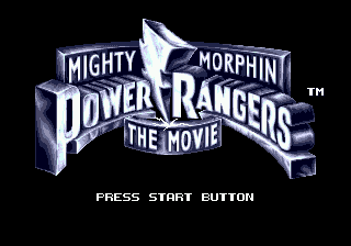 Mighty Morphin Power Rangers