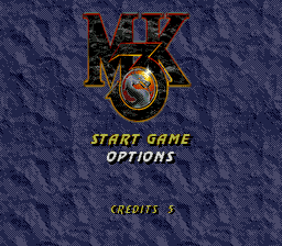 Mortal Kombat