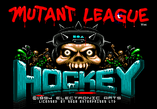 Mutant League Hockey