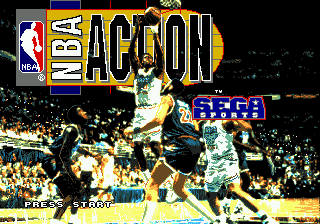 NBA Action '94