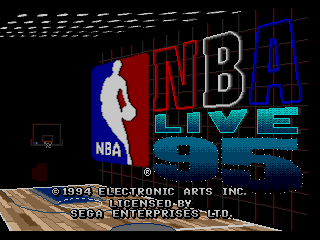 NBA Live 95