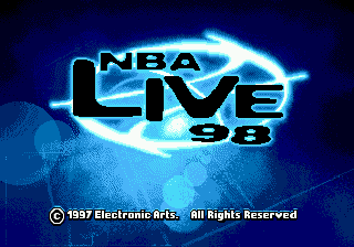 NBA Live 98