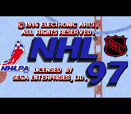 NHL 97