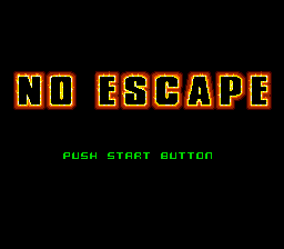 No Escape