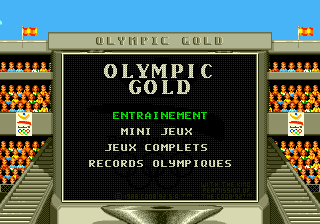 Olympic Gold