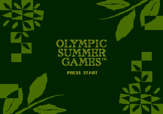 Olympic Summer Games