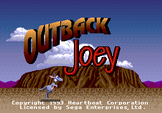 Outback Joey