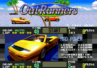 OutRunners