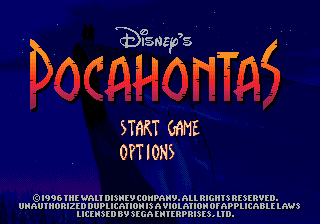 Pocahontas