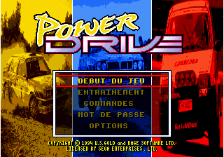 Power Drive