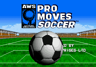 Pro Moves Soccer