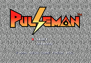 Pulseman
