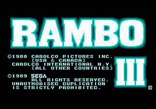 Rambo