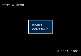 Rent a Hero