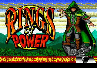 Rings of Power