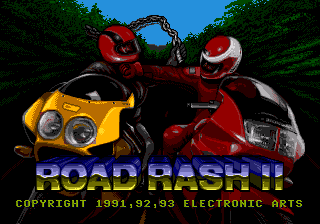 Road Rash